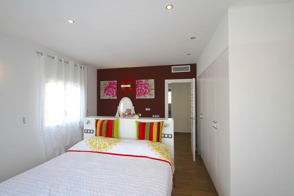 Arenda Pino Alto Villa Gallo Miami Playa Værelse billede