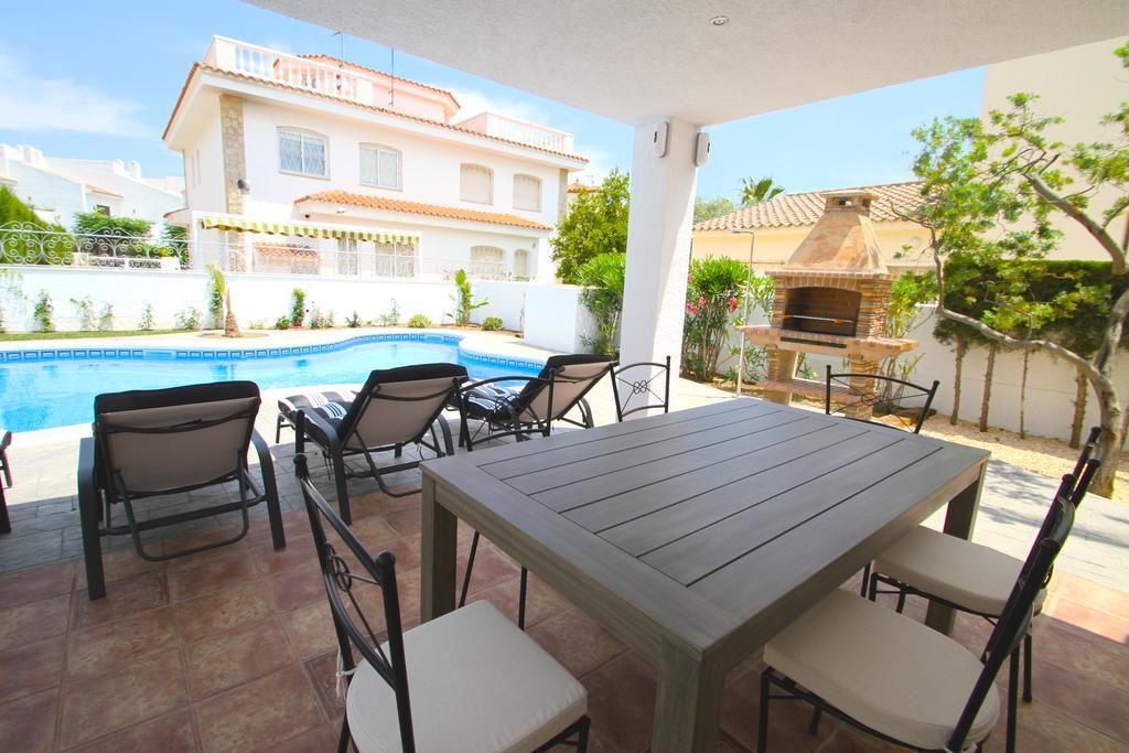 Arenda Pino Alto Villa Gallo Miami Playa Værelse billede