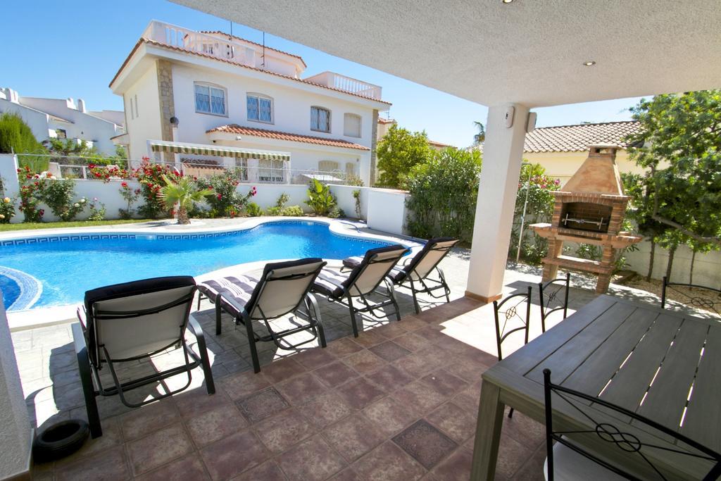 Arenda Pino Alto Villa Gallo Miami Playa Værelse billede
