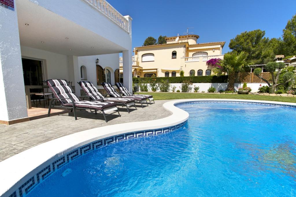 Arenda Pino Alto Villa Gallo Miami Playa Værelse billede