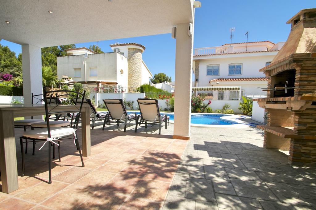 Arenda Pino Alto Villa Gallo Miami Playa Værelse billede
