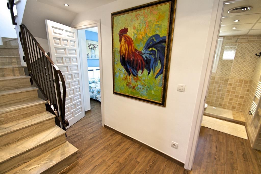 Arenda Pino Alto Villa Gallo Miami Playa Værelse billede