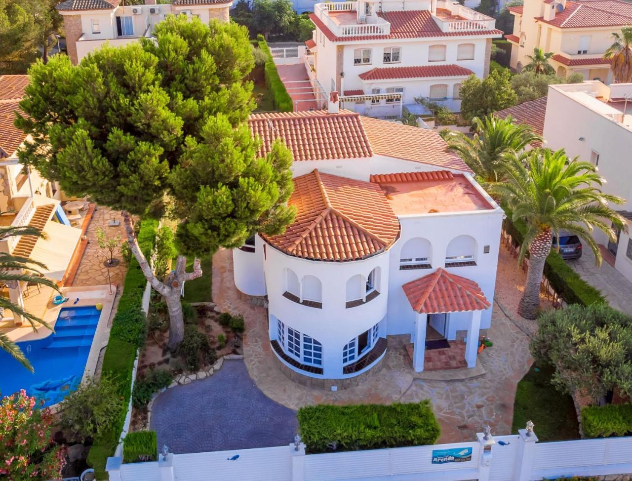 Arenda Pino Alto Villa Gallo Miami Playa Eksteriør billede