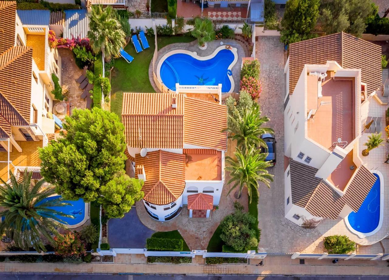 Arenda Pino Alto Villa Gallo Miami Playa Eksteriør billede